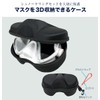 DAYOFF Snorkel Set, Diving Mask, Snorkel Set