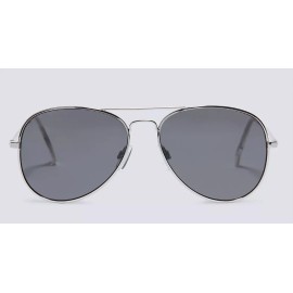 Vans Sunglasses HENDERSON SHADES II SILVER Sunglasses NWT