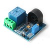 Hailege 2pcs 24V 5A AC Current Sensor Current Detection Relay