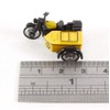 Oxford Diecast 76BSA001 AA BSA Motorcycle and Sidecar