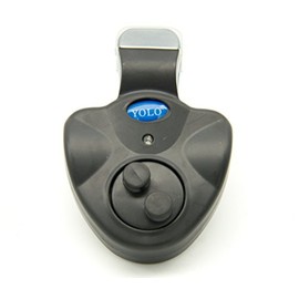 PROtastic Fish Bite Alarm Indicator - The easy clip on Fishing Bite Alarm means no more missed catches or difficult to set up bite alarms, reel in your catch every single time!