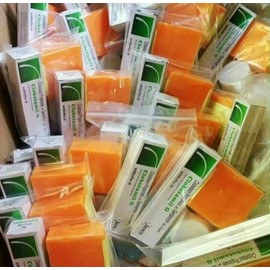 READY STOCK !! CLOBITAMIL G Krim Jeragat Cream Bulat ,Cream Panjang ,Sabun 3 In 1 Set (3 items)