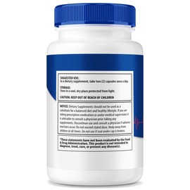 (2 Pack) Cardiolis Capsules – Natural Flow & Circulation Support for Daily Energy, Balanced Levels & Vitality | Plant-Based Formula for Heart-Healthy Lifestyle, Just 2 Easy Pills a Day (120 Capsules)