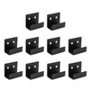 Rannb Wall Mounted Hook Fastener Wall Hanger Hooks for Ceramic