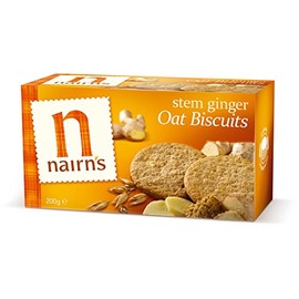 Nairn'S | Stem Ginger | 7 X 200G