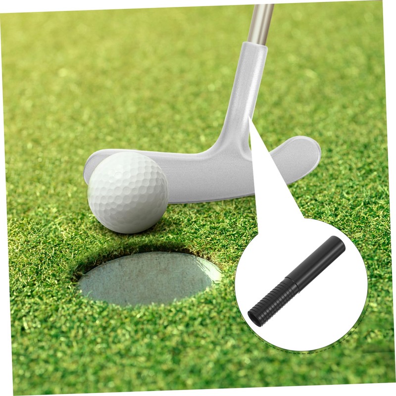 KOMBIUDA Golfs Shaft Extension Rod Extender Durable Fit for Golf