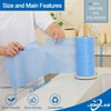 JEBBLAS Reusable Household & Kitchen Wipes, Disposable Cleaning Cloths, Wash
