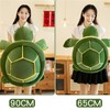 Turtle Cuddly Toy, Plush Turtle Plush Toy, Large Turtle Plush