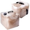 2 Pack Heavy Duty Pool Weight Plastic Sand Bags, Universal