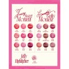 Fwee Brillo Labial Y Rubor Jelly Pot Con Llavero Glowy