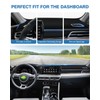 FIILINES Dash Cover for Kia K5 2021-2024 (Without HUD) Dashboard