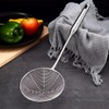 Frying Strainer, Cookware, Oil Drainer, Strainer, Soba Fried Food, Kitchen