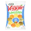 Garden Veggie Sensible Portions Chip Veggie Sea Salt 5 oz (Pack Of 12)