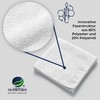 PLASMEA Bionic Fibre Cleaning Cloth, 3 Wipes, Germ-free Cleaning with