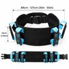 Adjustable Gait Belt for Assisted Walking and Transfers – Multi-Handle