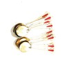 Set of 12 Embellished Spoons for Turkish Coffee or Espresso