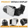 Complete Engine Oil Filter & Housing Assembly for Kia Sedona,