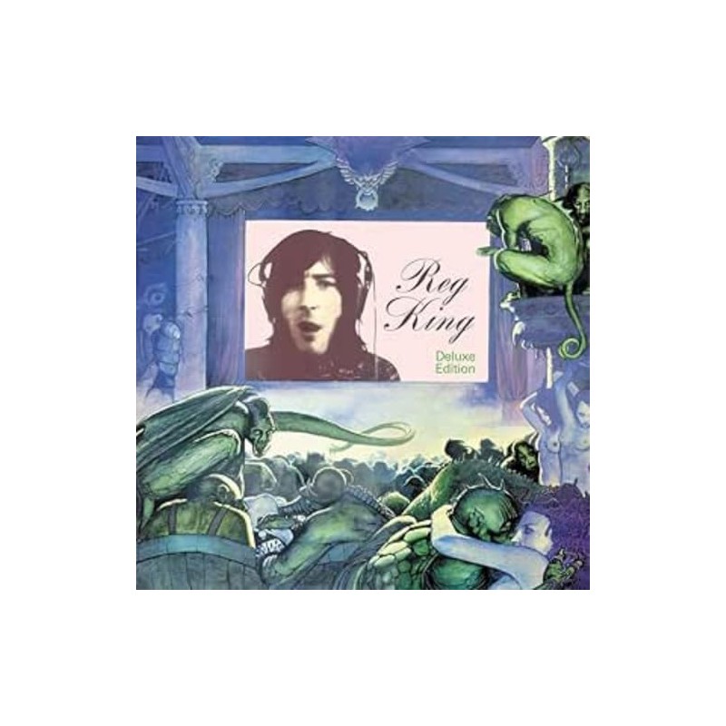 Reg King - Deluxe Edition