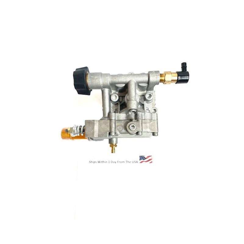 himore 3000 PSI Coleman PW0843002 Pressure Washer Pump New Fit