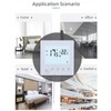 Digital Thermostat 4500W High Power Electric Floor Heating Temperature Control