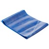Thera-Band Exercise Band in Zip Bag - 2.5 m, blue,