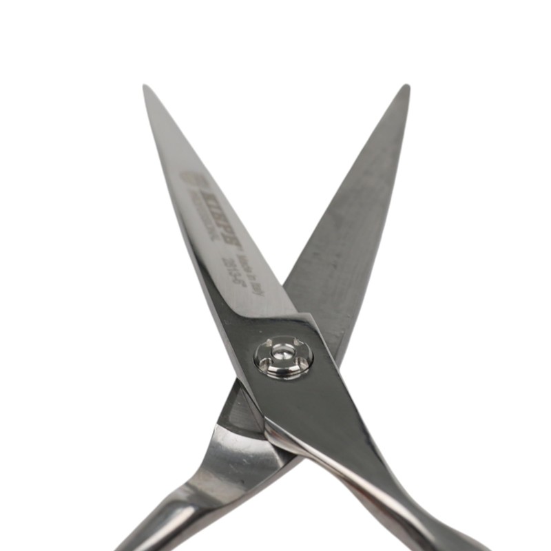 Kiepe - 2813 Monster Cut Razor Edge Scissors Semi Offset,