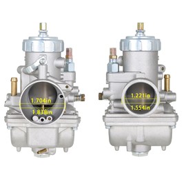 Carb Carburetor Replacement for Polaris Xplorer 400 4X4 1999 2001 2002 2002 Xplorer 400L 1996 1997 1998 Carb 4-Stroke