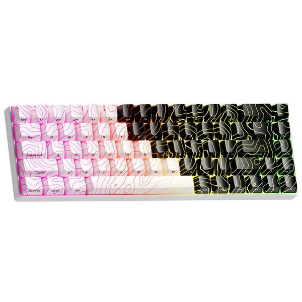 XVX HE68 Pro Rapid Trigger Gaming Hall Effect Keyboard Gateron
