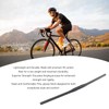 3K Bike Handlebar Matte Black Carbon Fiber Stright Flat Bar