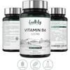 Vitamin B6 12.5 mg, 365 vegan tablets, contributes to a