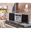 Nordmende Transita Digital Radio Stereo Silver/black