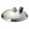 emute-torimatu Aluminum Parent-child Pot Lid Chimney, 0500901 