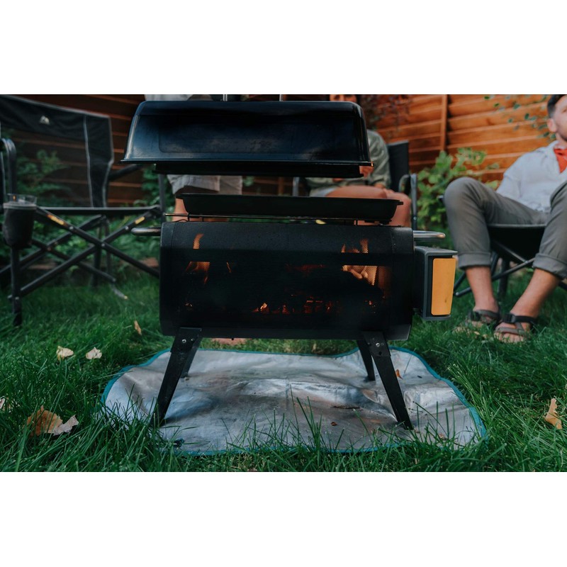 BioLite FirePit Grill Lid