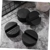 Gatuida 4pcs Jack Pads Rubber Support Block for Car and