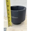 Infinity 1" Dr. 6pt 100mm Metric Jumbo Shallow Impact Socket