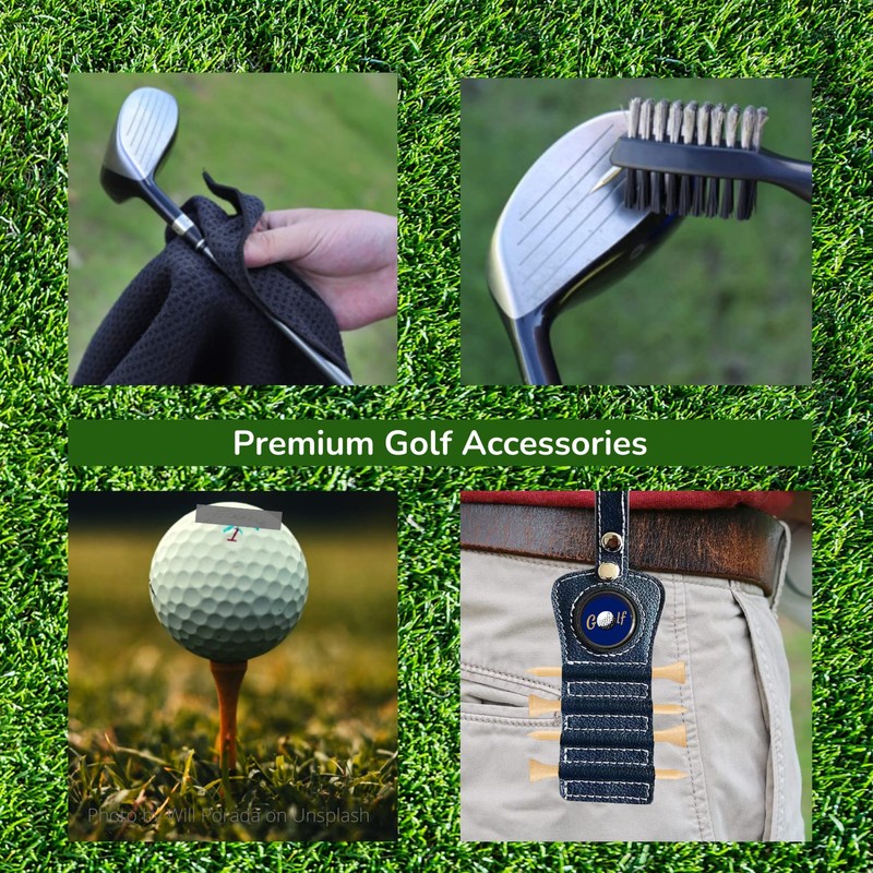Merry Movers Golf Gifts - Birthday Gifts for Men Who