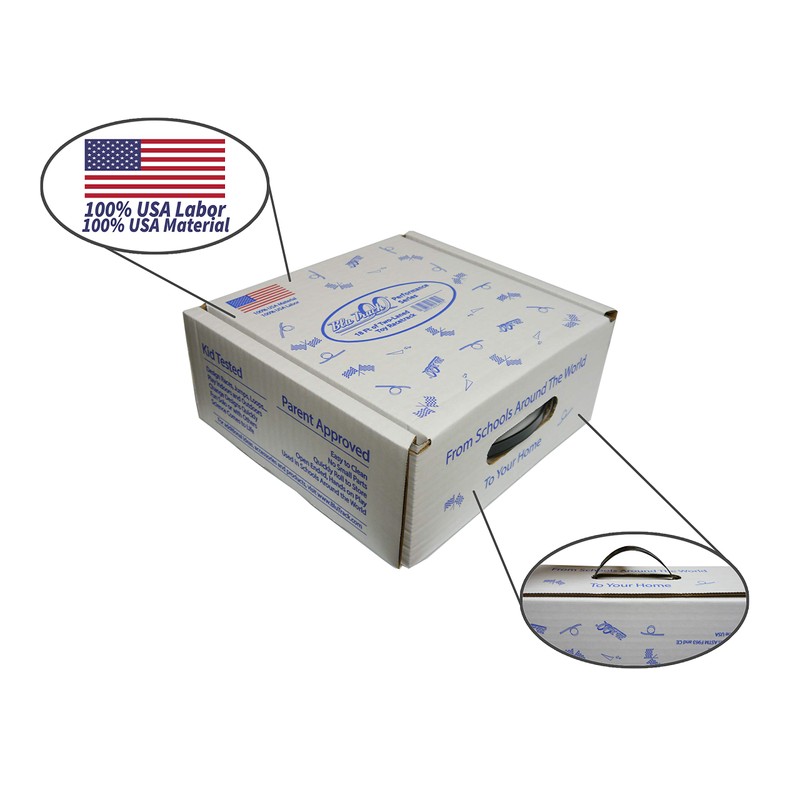 Blu Track 18 Ft. P.S. Starter