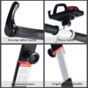 ToLanbbt Scooter Handle Adjustable Handlebar for Segway Ninebot Mini PRO
