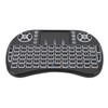 Mini Wireless Keyboard Touchpad Combo 2 Modes Portable Wireless Touch