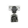Berta (4 Pieces) 1-5/16 inch Overlay Face Frame Soft Closing