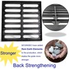 MOSINSBO Cast Iron Drain Grate 16x16 in for Vodaland Catch