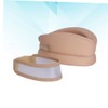 COLLBATH Breathable Neck Collar Warm Neck Support Brace for Adults