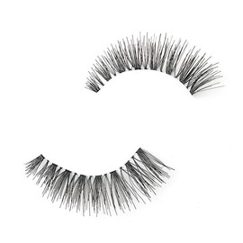 PEACHES AND CREAM NO.01 FALSE EYELASHES, PEACHES & CREAM