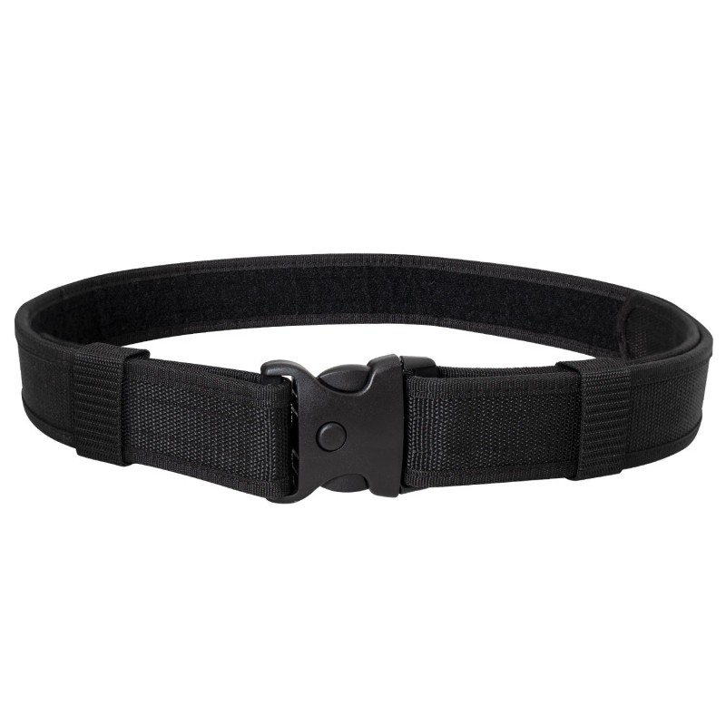 Rothco Deluxe Modular Duty Black Belt Rig - 40-44