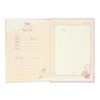 Takei Miki [Diary] 1 Year Diary/Room Close-Pin B6 Record Book,