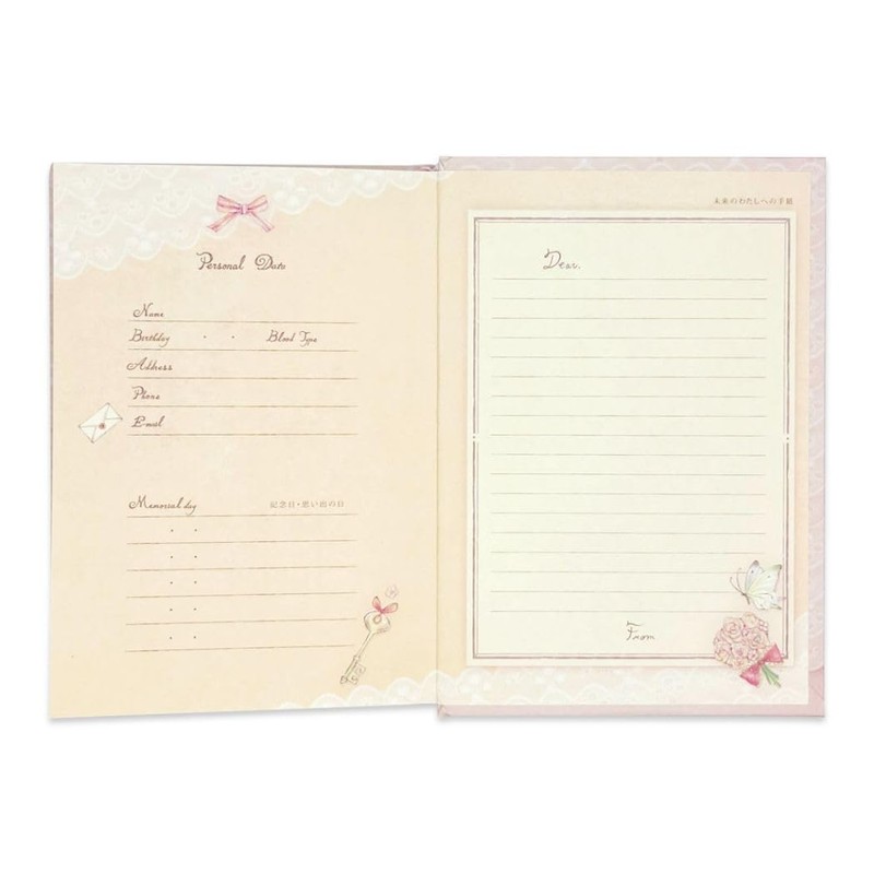 Takei Miki [Diary] 1 Year Diary/Room Close-Pin B6 Record Book,