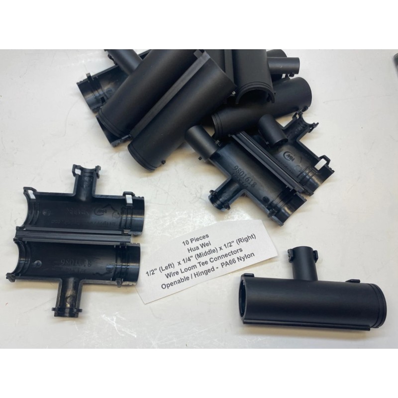 Hua Wei (Pkg 10) Hua Wei 1/2" x 1/4" x