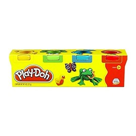 Hasbro Playdoh Knete Mini (4 Stück)