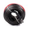 AUTOMUTO Heavy Duty New 20500LB 3/8" x95' Synthetic Winch Line