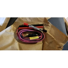 AeroBase CX-2140 A/U  with  MX-1910-U & MX-1909/U  ends, Test Leads ( NOS )